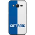 Miniatyrbilde 1 av 3: Samsung Galaxy Core Prime Gjennomsiktig deksel Göteborg - fotball