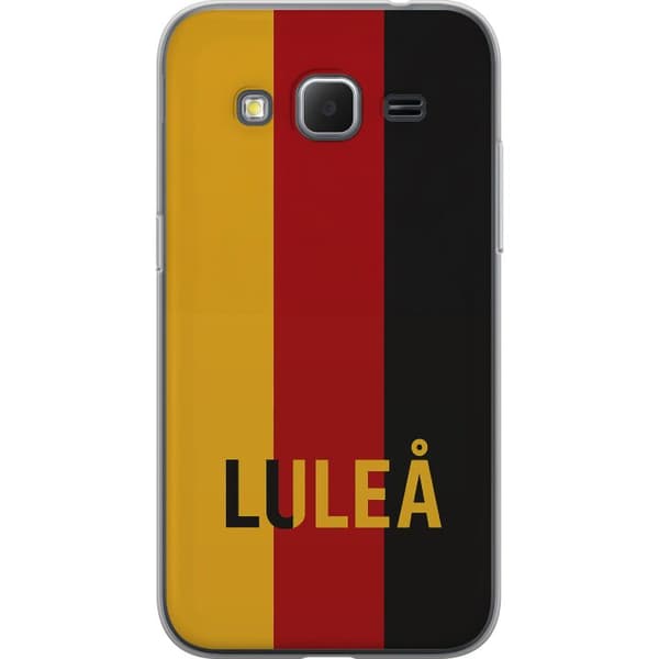 Samsung Galaxy Core Prime Gjennomsiktig deksel Luleå – Hockey