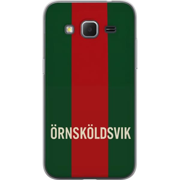 Samsung Galaxy Core Prime Gjennomsiktig deksel Örnsköldsvik – Hockey