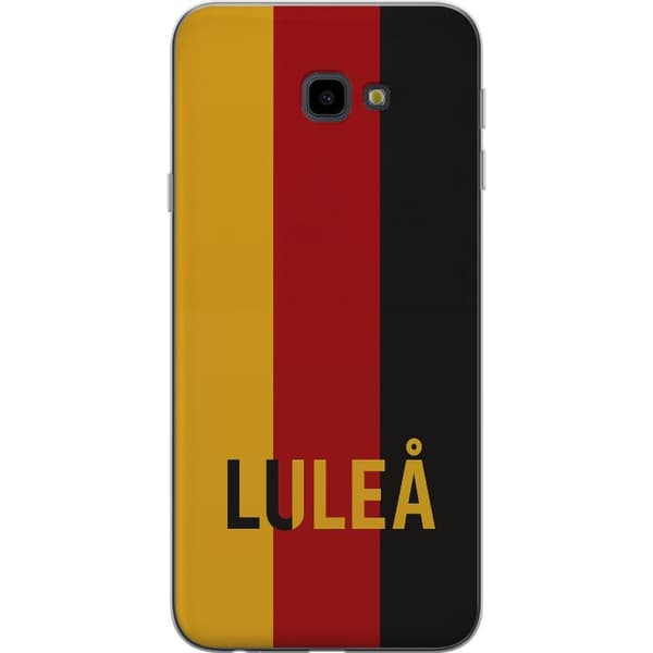 Samsung Galaxy J4+ Gjennomsiktig deksel Luleå – Hockey