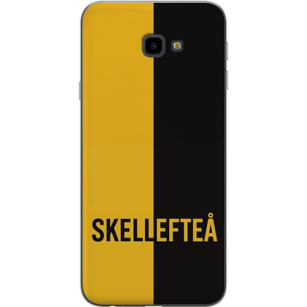 Samsung Galaxy J4+ Gjennomsiktig deksel Skellefteå – Hockey