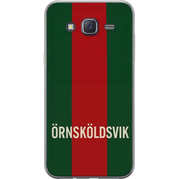 Samsung Galaxy J5 Läpinäkyvä kuori Örnsköldsvik – Hockey