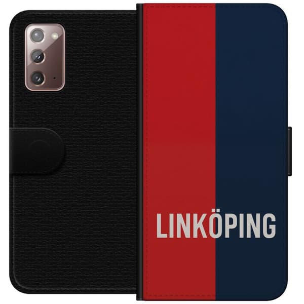 Samsung Galaxy Note20 Lommeboketui Linköping – Ishockey