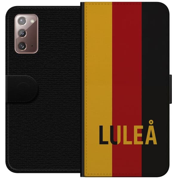 Samsung Galaxy Note20 Lompakkokotelo Luleå – Hockey