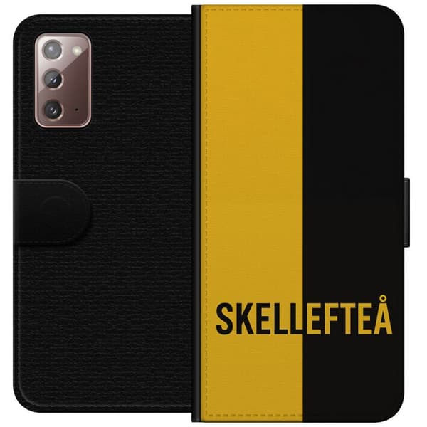 Samsung Galaxy Note20 Lommeboketui Skellefteå – Hockey