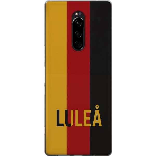 Sony Xperia 1 Läpinäkyvä kuori Luleå – Hockey