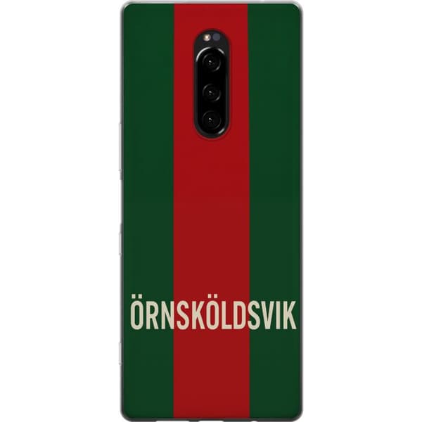 Sony Xperia 1 Gjennomsiktig deksel Örnsköldsvik – Hockey