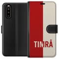 Miniatyrbild 1 av 3: Sony Xperia 10 II Plånboksfodral Timrå – Hockey