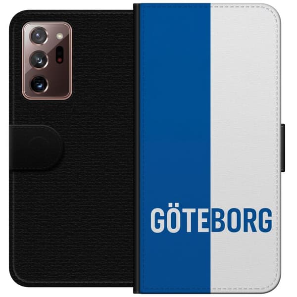 Samsung Galaxy Note20 Ultra Tegnebogsetui Göteborg - fodbold