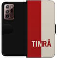 Miniatyrbillede 1 af 3: Samsung Galaxy Note20 Ultra Tegnebogsetui Timrå - Hockey