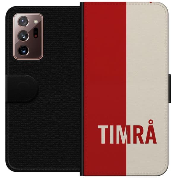 Samsung Galaxy Note20 Ultra Tegnebogsetui Timrå - Hockey