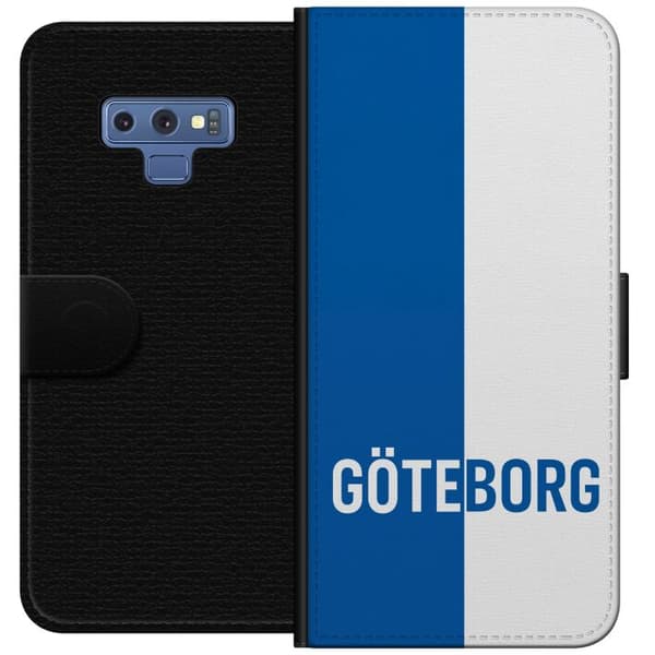 Samsung Galaxy Note9 Plånboksfodral Göteborg – fotboll