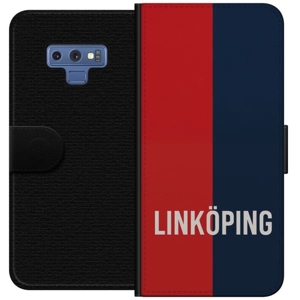Samsung Galaxy Note9 Tegnebogsetui Linköping – Ishockey