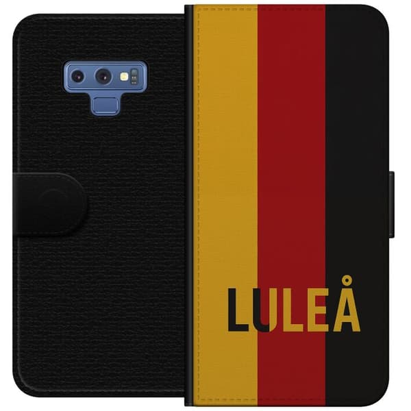 Samsung Galaxy Note9 Plånboksfodral Luleå – Hockey