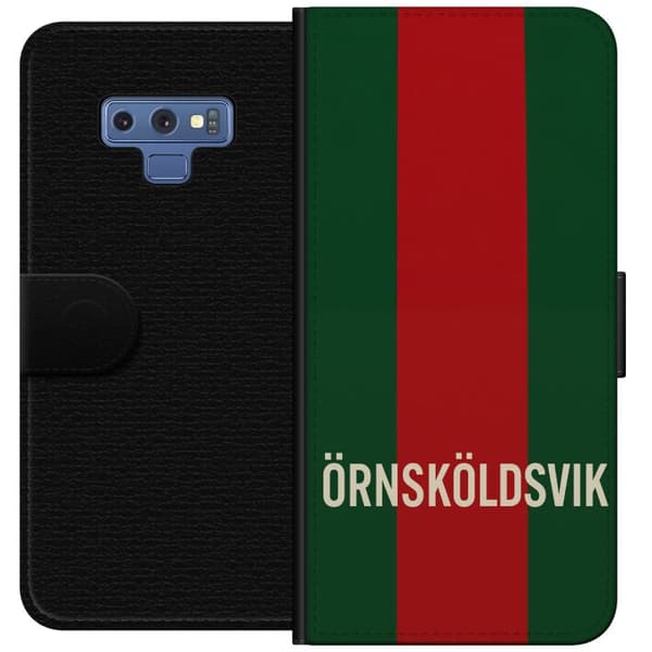 Samsung Galaxy Note9 Lommeboketui Örnsköldsvik – Hockey