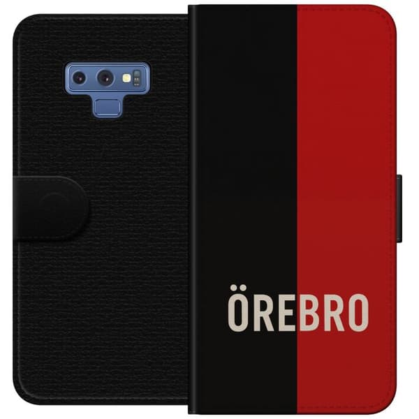 Samsung Galaxy Note9 Tegnebogsetui Örebro – Hockey