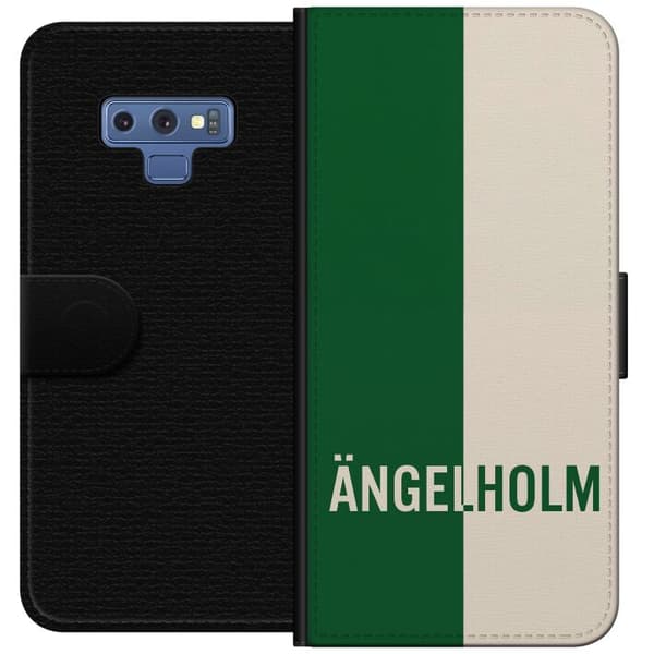 Samsung Galaxy Note9 Lommeboketui Ängelholm – Hockey