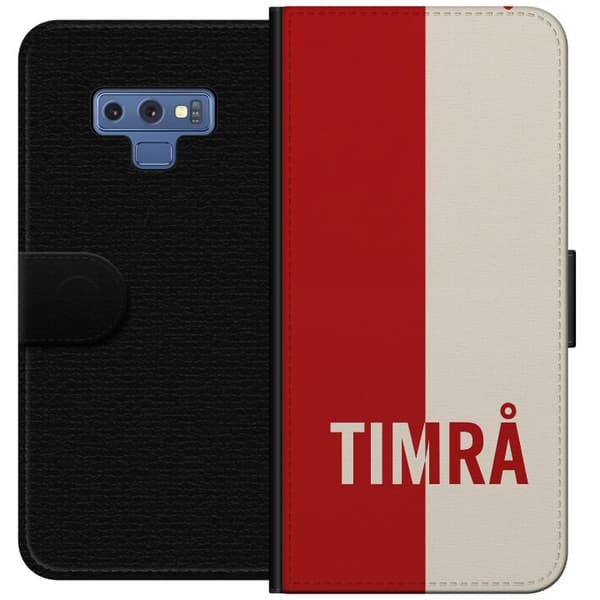 Samsung Galaxy Note9 Plånboksfodral Timrå – Hockey