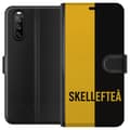 Pikkukuva 1 / 3: Sony Xperia 10 III Lompakkokotelo Skellefteå – Hockey
