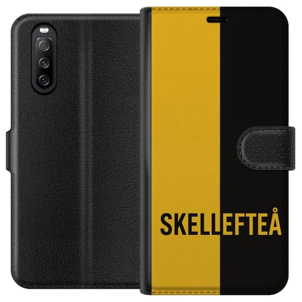 Sony Xperia 10 III Lompakkokotelo Skellefteå – Hockey