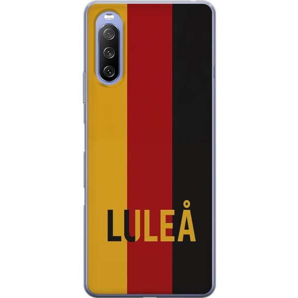 Sony Xperia 10 III Gjennomsiktig deksel Luleå – Hockey