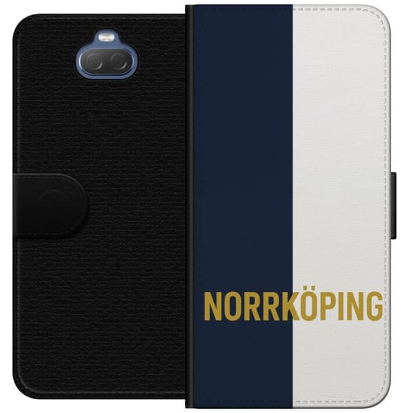 Sony Xperia 10 Lompakkokotelo Norrköping – jalkapallo