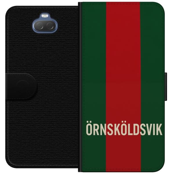 Sony Xperia 10 Lommeboketui Örnsköldsvik – Hockey
