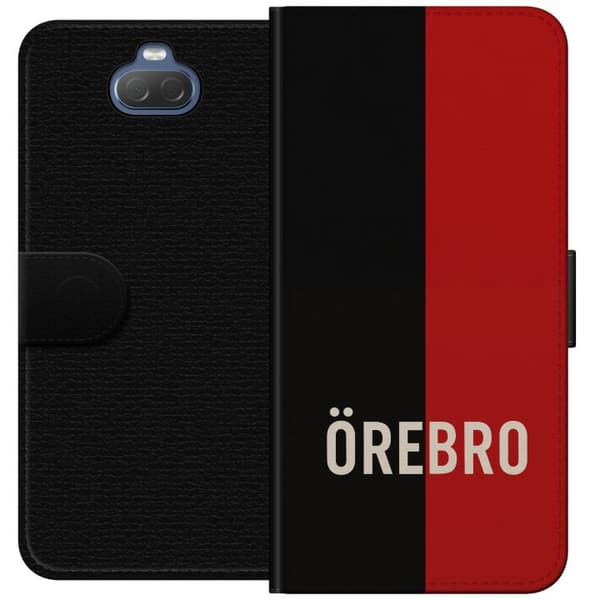 Sony Xperia 10 Lompakkokotelo Örebro – Hockey