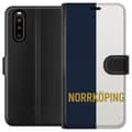 Pikkukuva 1 / 3: Sony Xperia 10 II Lompakkokotelo Norrköping – jalkapallo