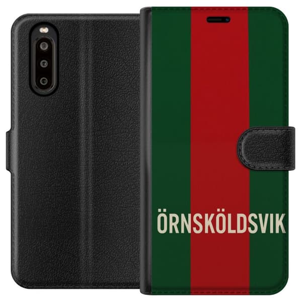 Sony Xperia 10 II Lompakkokotelo Örnsköldsvik – Hockey