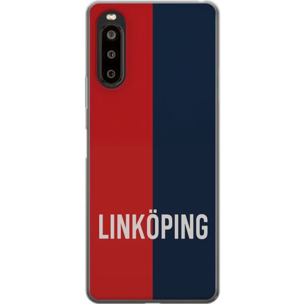 Sony Xperia 10 II Genomskinligt Skal Linköping – Hockey