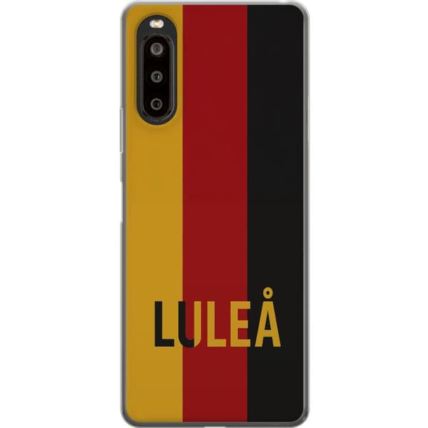 Sony Xperia 10 II Gjennomsiktig deksel Luleå – Hockey
