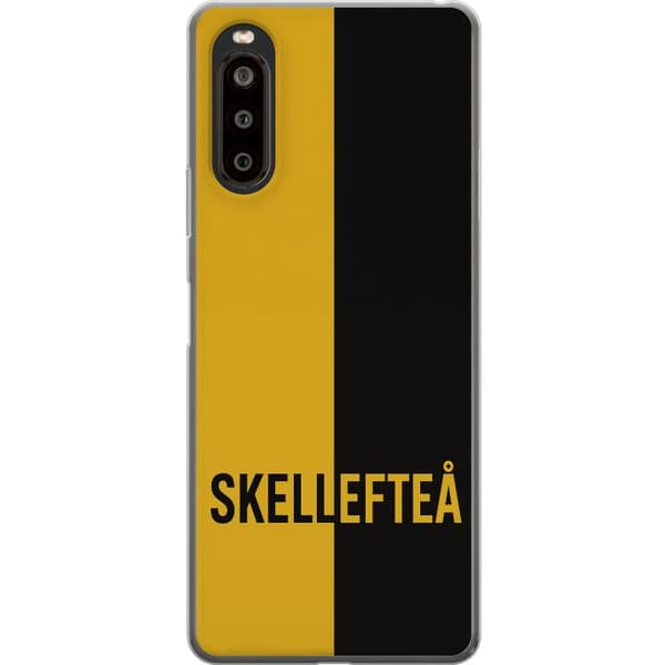 Sony Xperia 10 II Läpinäkyvä kuori Skellefteå – Hockey