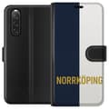 Miniatyrbilde 1 av 3: Sony Xperia 10 V Lommeboketui Norrköping – fotball