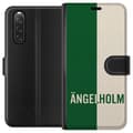Pikkukuva 1 / 3: Sony Xperia 10 V Lompakkokotelo Ängelholm – Hockey