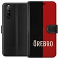 Miniatyrbillede 1 af 3: Sony Xperia 10 III Tegnebogsetui Örebro – Hockey