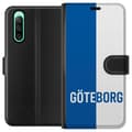 Miniatyrbilde 1 av 3: Sony Xperia 10 IV Lommeboketui Göteborg - fotball