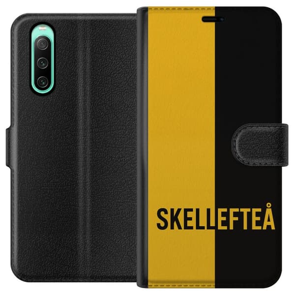 Sony Xperia 10 IV Lommeboketui Skellefteå – Hockey