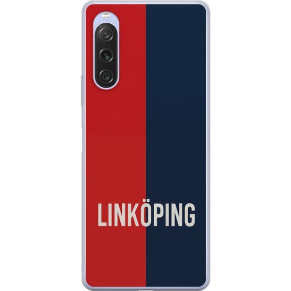 Sony Xperia 10 V Gjennomsiktig deksel Linköping – Ishockey