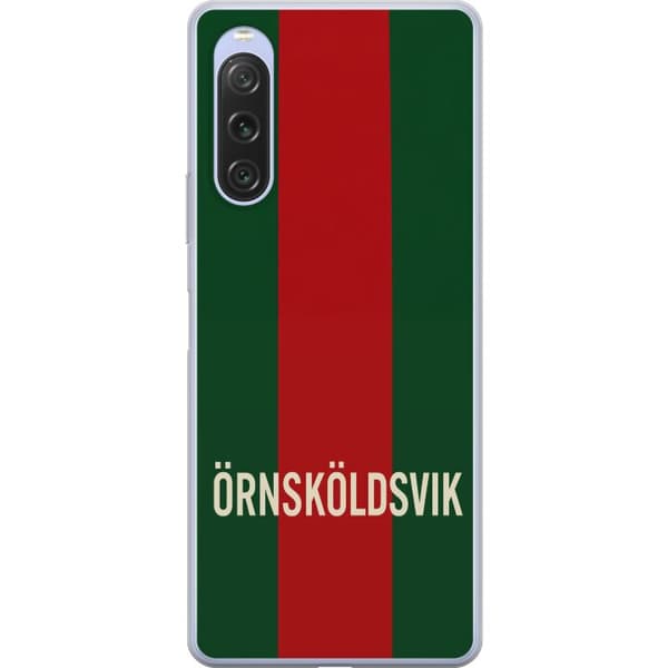 Sony Xperia 10 V Gjennomsiktig deksel Örnsköldsvik – Hockey