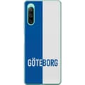 Miniatyrbilde 1 av 3: Sony Xperia 10 IV Gjennomsiktig deksel Göteborg - fotball