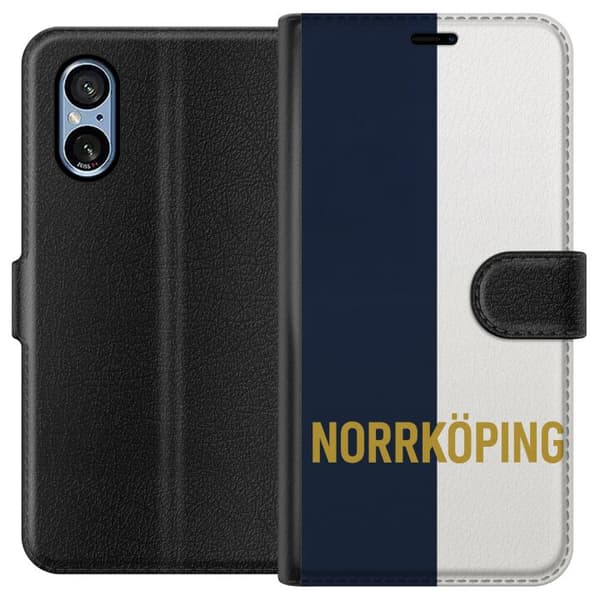 Sony Xperia 10 VI Lommeboketui Norrköping – fotball