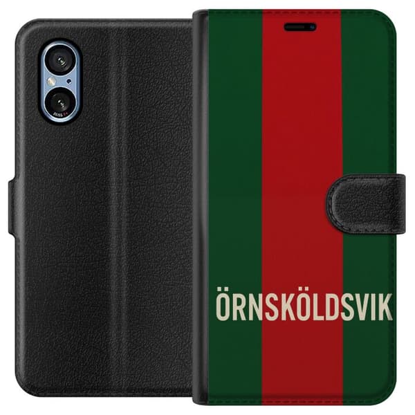 Sony Xperia 10 VI Lompakkokotelo Örnsköldsvik – Hockey