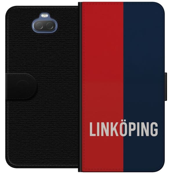 Sony Xperia 10 Plus Lommeboketui Linköping – Ishockey