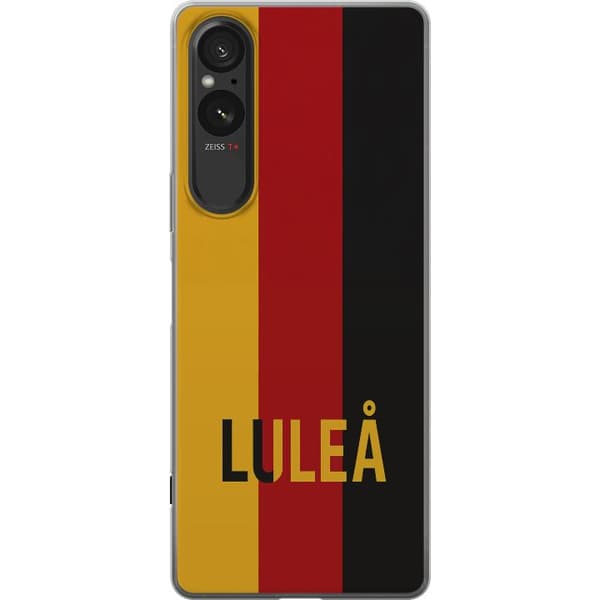 Sony Xperia 10 VI Gennemsigtig cover Luleå – Hockey
