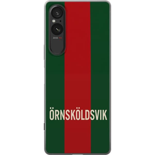 Sony Xperia 10 VI Läpinäkyvä kuori Örnsköldsvik – Hockey