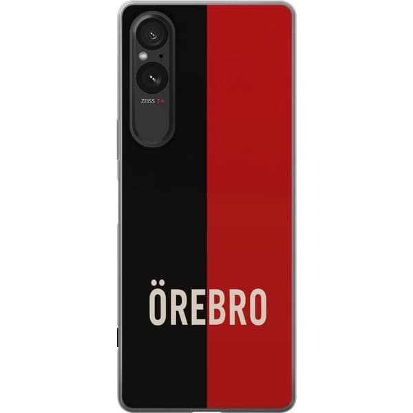 Sony Xperia 10 VI Gennemsigtig cover Örebro – Hockey