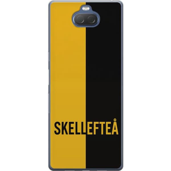 Sony Xperia 10 Plus Gjennomsiktig deksel Skellefteå – Hockey
