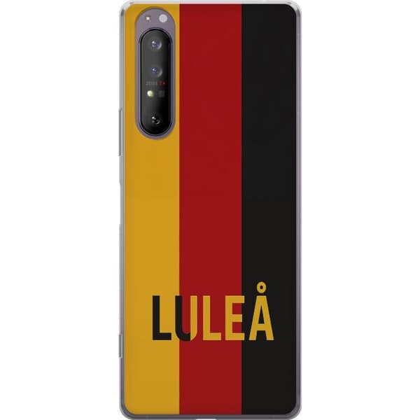 Sony Xperia 1 II Genomskinligt Skal Luleå – Hockey