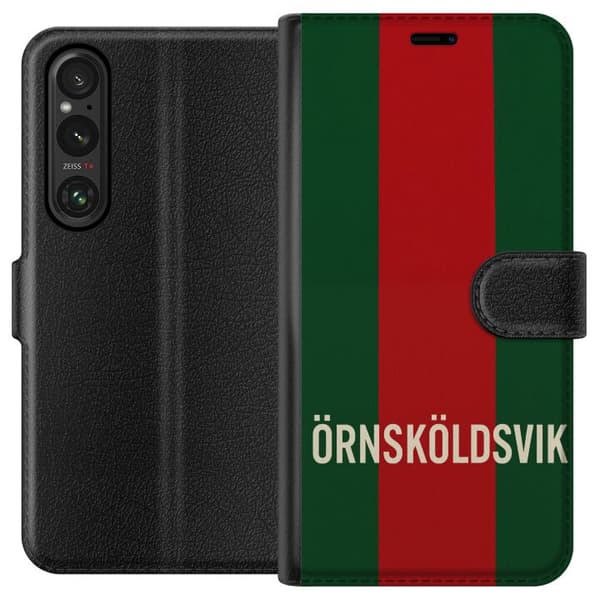 Sony Xperia 1 V Lommeboketui Örnsköldsvik – Hockey